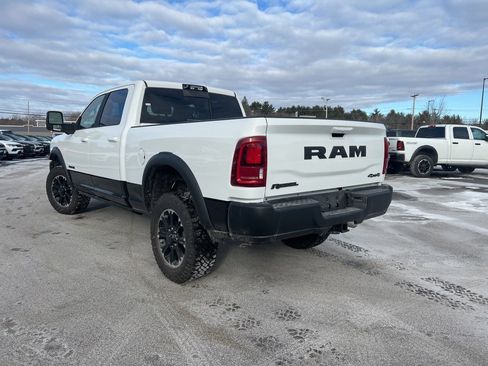 New 2026 RAM 2500 Rebel image 6