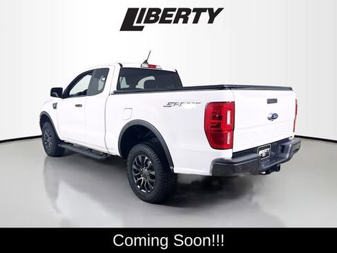 Used 2023 Ford Ranger XLT w/ Equipment Group 301A Mid image 5
