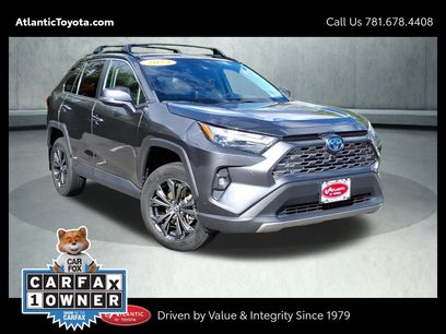 Used 2023 Toyota RAV4 Limited