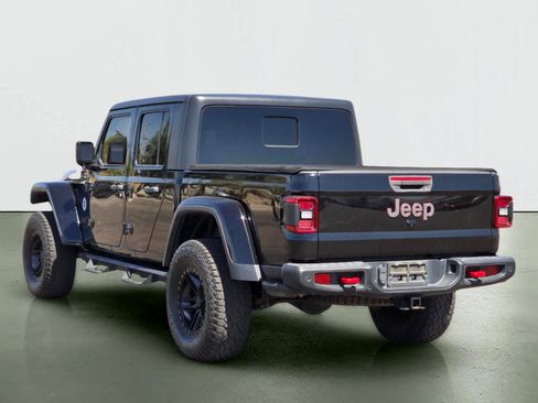 Used 2020 Jeep Gladiator Rubicon w/ Dual Top Group AWD/4WD image 4
