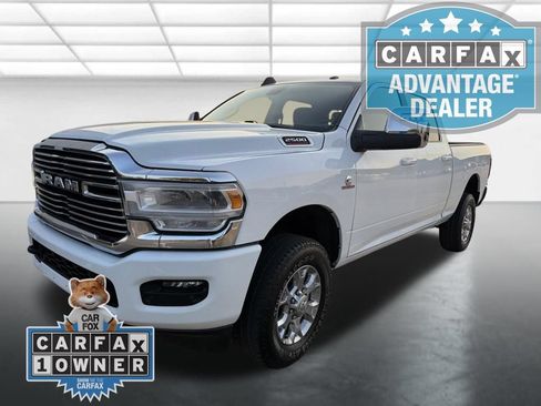 Used 2024 RAM 2500 Laramie AWD/4WD image 6