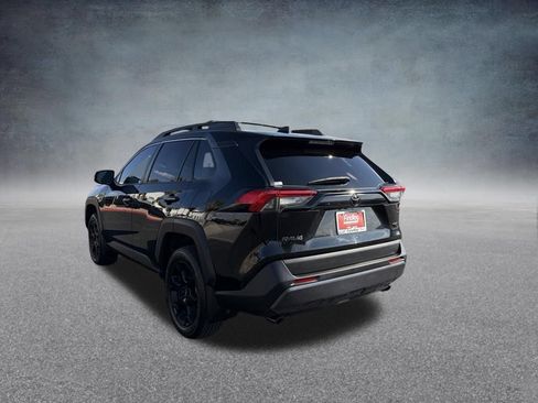 Used 2021 Toyota RAV4 TRD Off-Road w/ TRD Off-Road Weather Package AWD/4WD image 6
