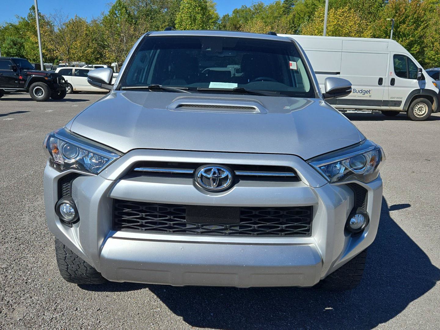 Used 2020 Toyota 4Runner TRD Off-Road Premium w/ Moonroof Package AWD/4WD image 2