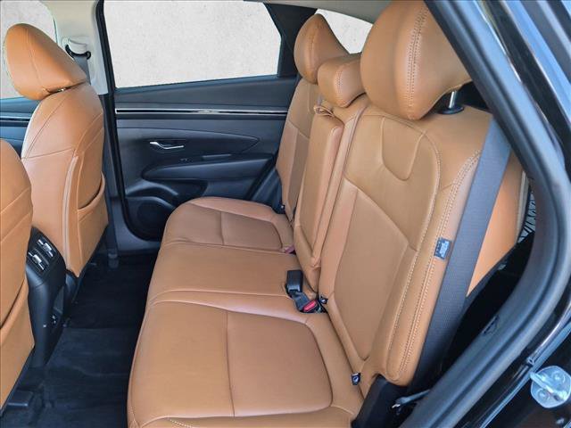 Used 2024 Hyundai Tucson Blue AWD/4WD image 18