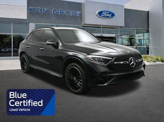 Used 2025 Mercedes-Benz GLC 300 video 1