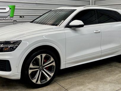 Used 2019 Audi Q8 Prestige w/ Luxury Package