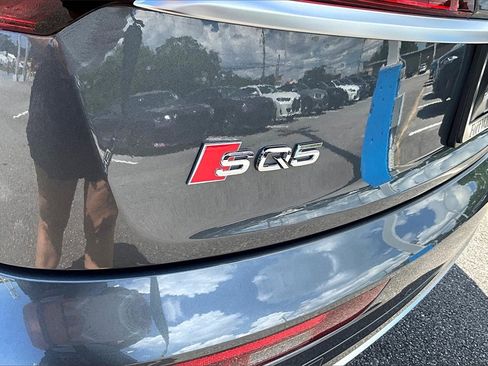 Used 2023 Audi SQ5 Premium Plus w/ Premium Plus Package image 21