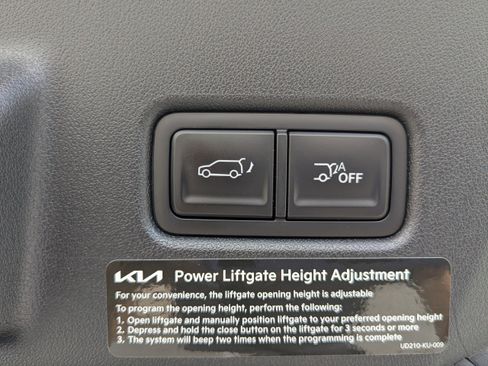 New 2027 Kia Telluride SX FWD image 15