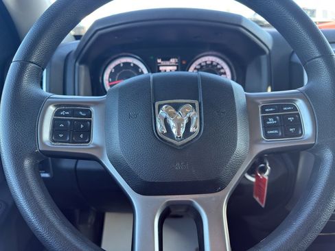 Used 2023 RAM 1500 Classic SLT image 18