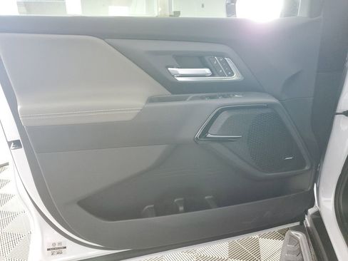 New 2026 Chevrolet Silverado EV Trail Boss image 26