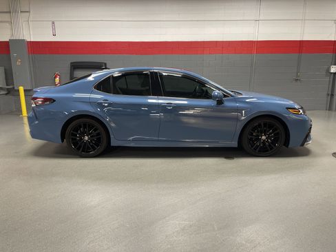 Certified 2024 Toyota Camry XSE image 37