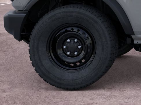 New 2026 Ford Bronco Big Bend AWD/4WD image 23