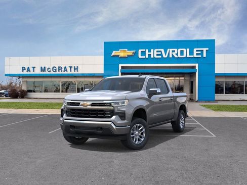 New 2026 Chevrolet Silverado 1500 LT image 8