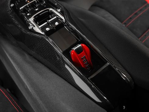 Certified 2023 Ferrari 812 Competizione RWD image 73
