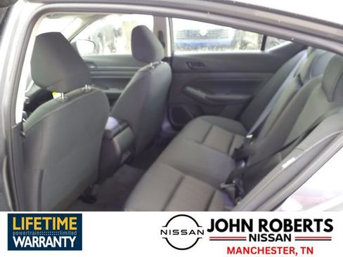 New 2025 Nissan Altima 2.5 S image 8