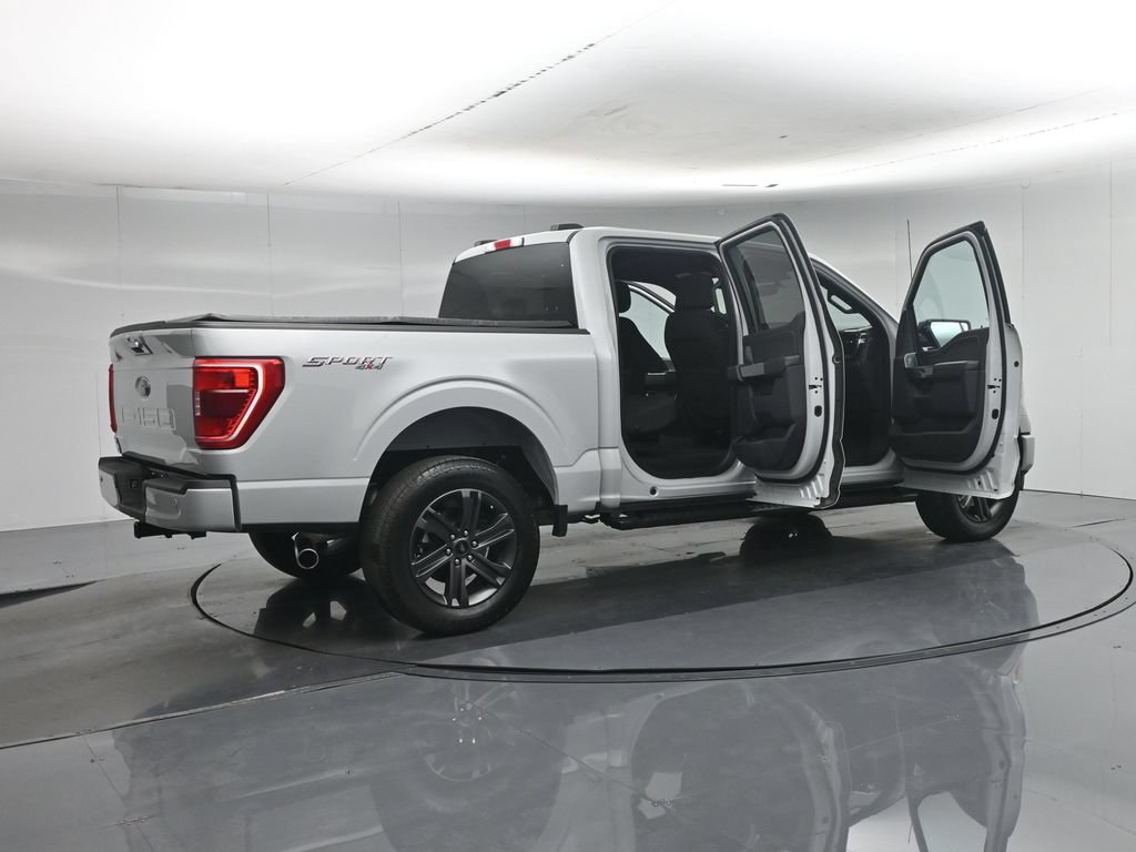 Used 2023 Ford F150 XLT w/ Equipment Group 302A High AWD/4WD image 5