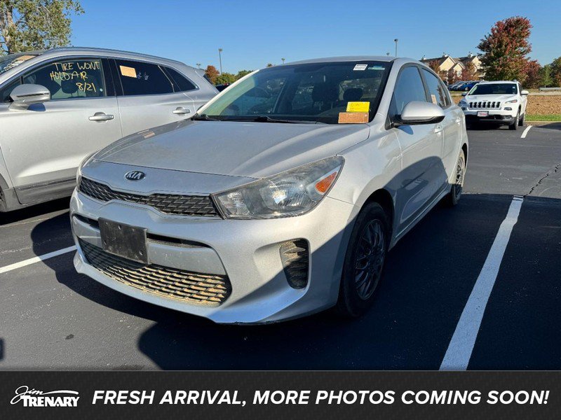 Used 2019 Kia Rio S FWD image 1