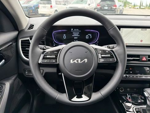 New 2026 Kia Seltos S AWD/4WD image 10