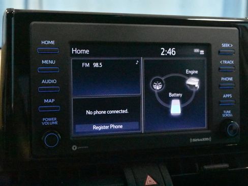 Used 2021 Toyota RAV4 LE AWD/4WD image 10