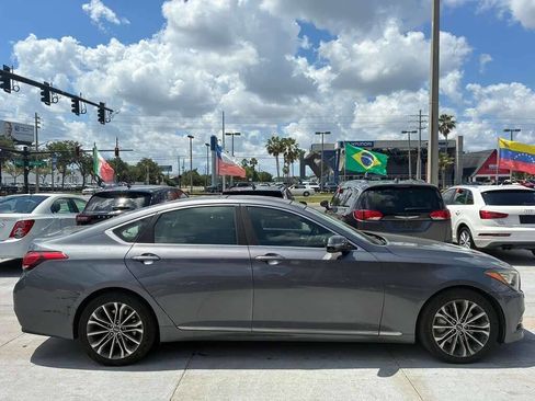 Used 2015 Hyundai Genesis 3.8 w/ Option Group 03 AWD/4WD image 6