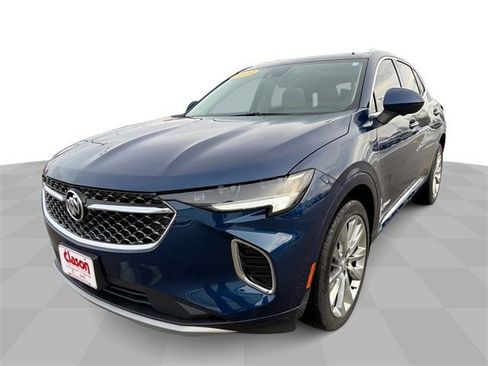 Used 2023 Buick Envision Avenir image 68