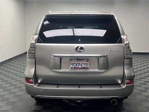Certified 2023 Lexus GX 460 Premium image 7