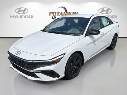 New 2026 Hyundai Elantra Sport