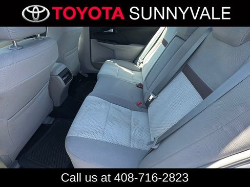 Used 2014 Toyota Camry LE FWD image 5
