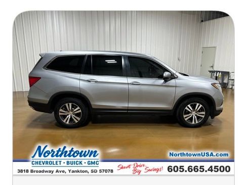 Used 2016 Honda Pilot EX-L image 6