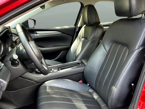 Used 2019 MAZDA MAZDA6 Touring image 9