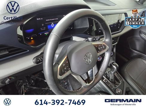Certified 2023 Volkswagen Taos SE AWD/4WD image 12