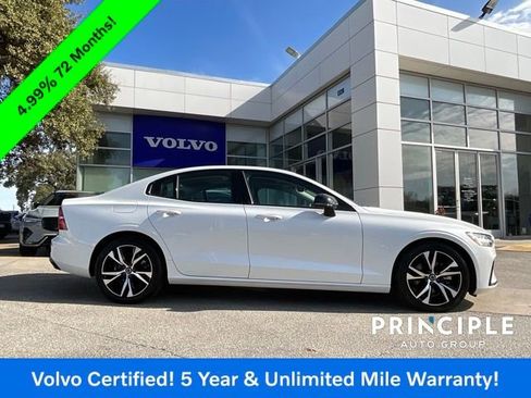 Certified 2024 Volvo S60 B5 Core image 13