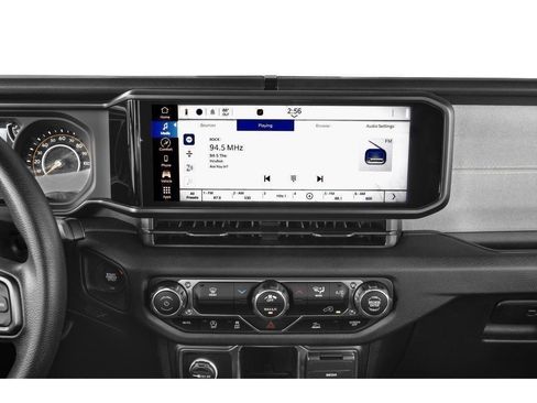 Used 2026 Jeep Wrangler Unlimited Sport AWD/4WD image 94