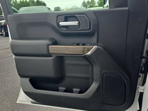 Used 2020 Chevrolet Silverado 1500 LT Trail Boss w/ Convenience Package AWD/4WD image 27
