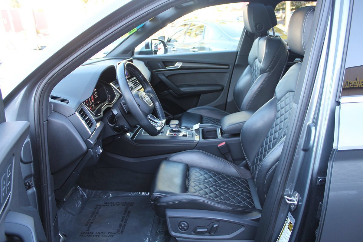 Used 2018 Audi SQ5 Premium Plus AWD/4WD image 20