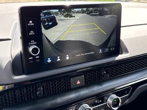 Certified 2026 Honda CR-V Sport Touring image 24