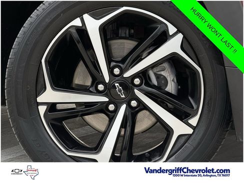 Used 2023 Chevrolet TrailBlazer RS w/ Convenience Package FWD image 10