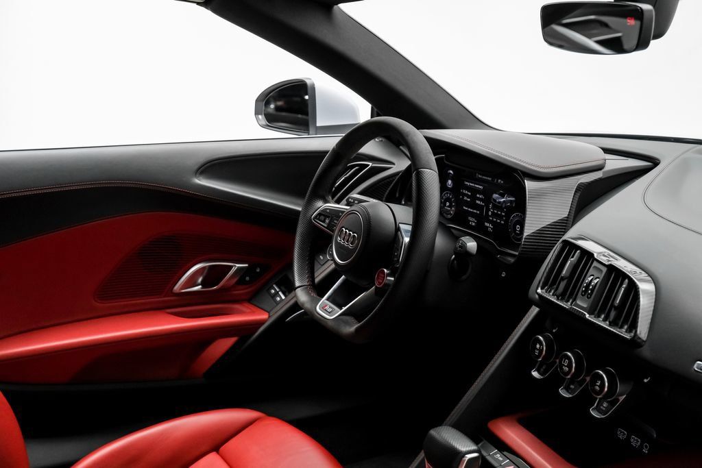 Used 2018 Audi R8 V10 AWD/4WD image 27