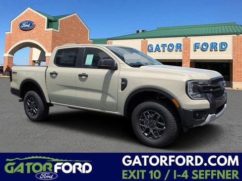 New 2026 Ford Ranger XLT w/ Equipment Group 301A High AWD/4WD image 1