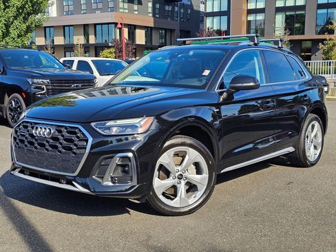 Used 2023 Audi Q5 2.0T Premium Plus AWD/4WD image 1