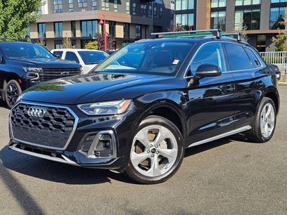 Used 2023 Audi Q5 2.0T Premium Plus