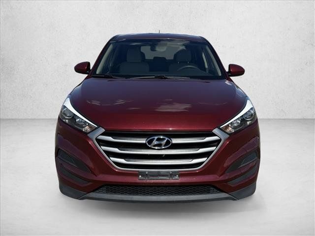 Used 2018 Hyundai Tucson SE w/ Cargo Package AWD/4WD image 2