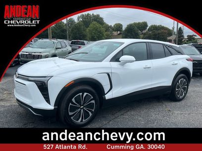 New 2026 Chevrolet Blazer EV LT