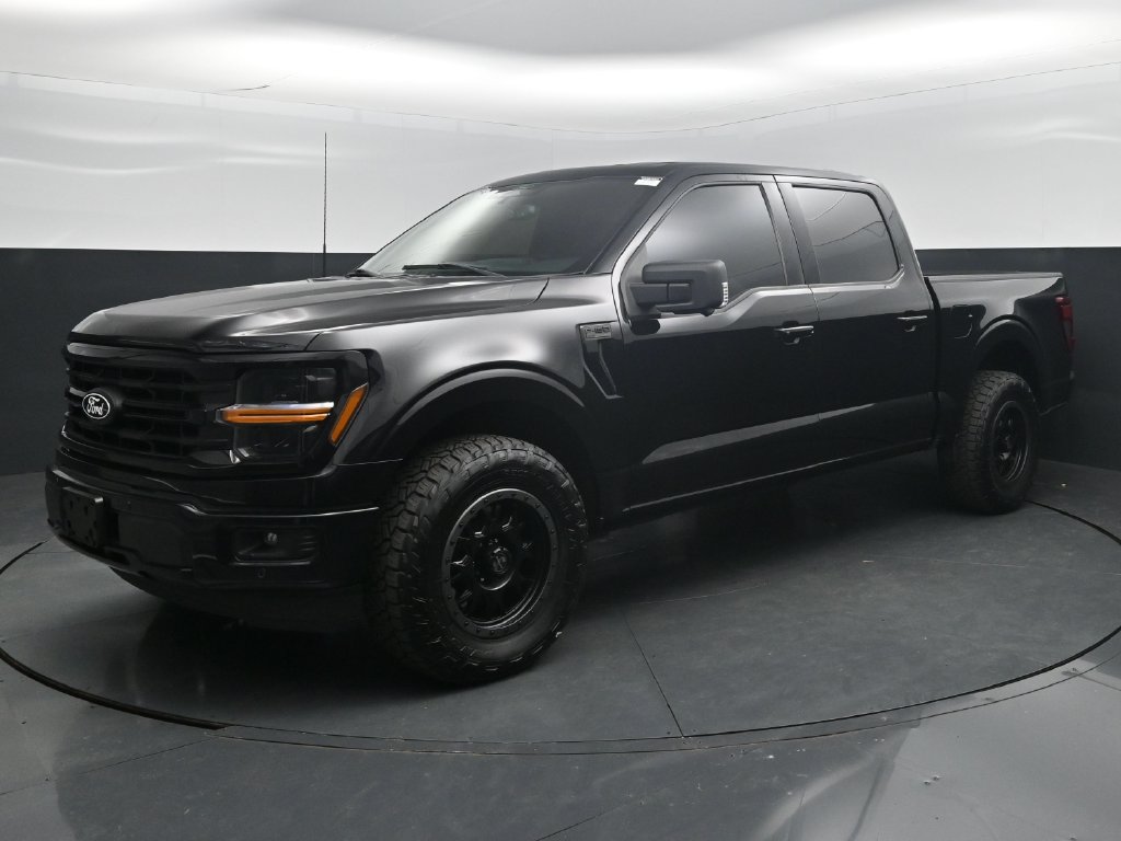 Used 2025 Ford F150 XLT w/ Equipment Group 302A MID RWD image 1