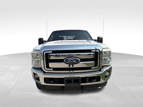 Used 2011 Ford F350 Lariat w/ Lariat Ultimate Pkg AWD/4WD image 8