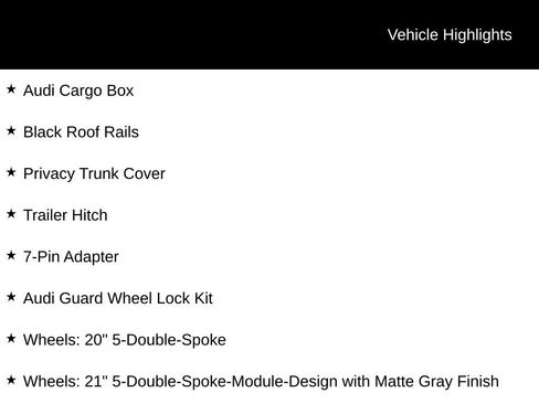 New 2026 Audi Q7 3.0T Premium Plus image 10