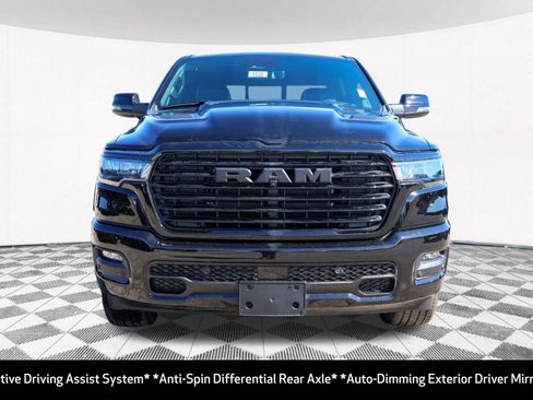 New 2026 RAM 1500 Laramie w/ Night Edition AWD/4WD image 11