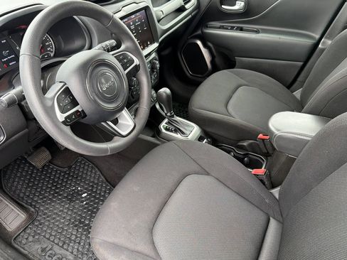 Used 2023 Jeep Renegade Latitude AWD/4WD image 7