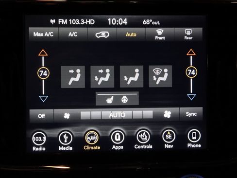 Used 2019 Jeep Grand Cherokee Altitude image 43