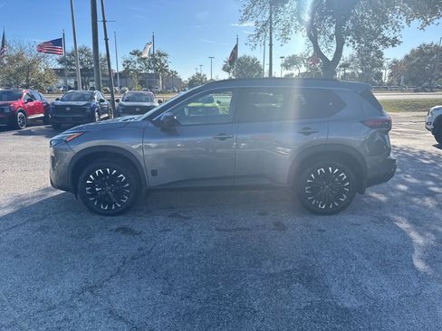 New 2026 Nissan Rogue Dark Armor image 9